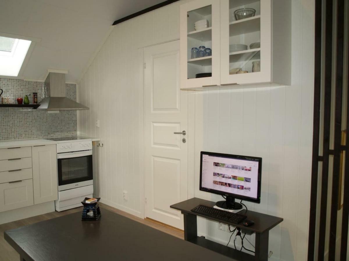 Siloen - Cosy Apartment In Herand מראה חיצוני תמונה